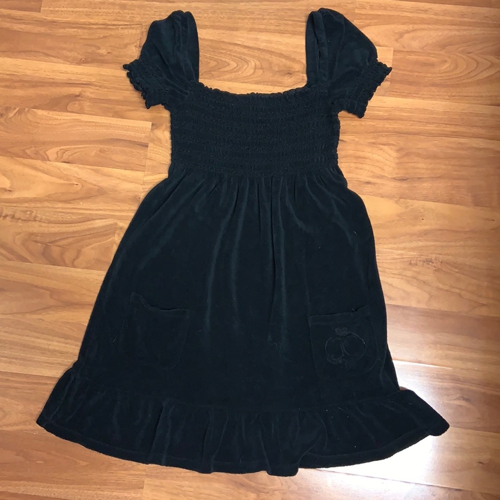 Original Juicy Couture Terry Cloth Dress